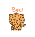 Hello！ I am Paomui！（個別スタンプ：10）