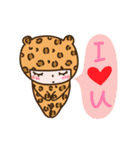 Hello！ I am Paomui！（個別スタンプ：11）