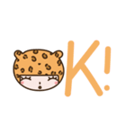 Hello！ I am Paomui！（個別スタンプ：12）