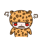 Hello！ I am Paomui！（個別スタンプ：16）