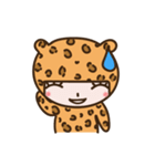 Hello！ I am Paomui！（個別スタンプ：17）