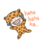 Hello！ I am Paomui！（個別スタンプ：21）