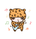 Hello！ I am Paomui！（個別スタンプ：22）
