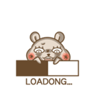 Hamster Revolution（個別スタンプ：8）
