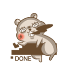 Hamster Revolution（個別スタンプ：9）