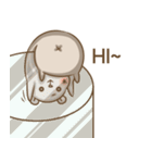 Hamster Revolution（個別スタンプ：25）