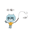 Outside Family（個別スタンプ：4）