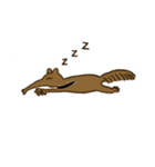 Ant and Anteater（個別スタンプ：3）