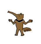 Ant and Anteater（個別スタンプ：4）