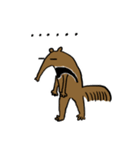 Ant and Anteater（個別スタンプ：5）