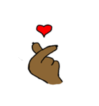 Ant and Anteater（個別スタンプ：10）
