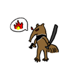 Ant and Anteater（個別スタンプ：12）