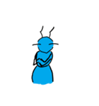 Ant and Anteater（個別スタンプ：16）