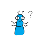 Ant and Anteater（個別スタンプ：17）
