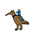 Ant and Anteater（個別スタンプ：29）