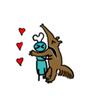 Ant and Anteater（個別スタンプ：30）