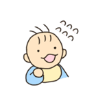赤子と猫（個別スタンプ：5）