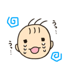 赤子と猫（個別スタンプ：14）