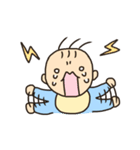 赤子と猫（個別スタンプ：15）