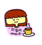 Josie ＆ Karen are coming（個別スタンプ：1）