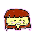 Josie ＆ Karen are coming（個別スタンプ：4）