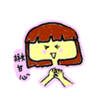 Josie ＆ Karen are coming（個別スタンプ：10）