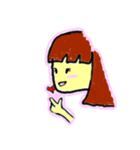 Josie ＆ Karen are coming（個別スタンプ：16）