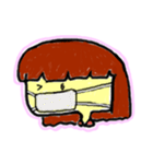 Josie ＆ Karen are coming（個別スタンプ：19）