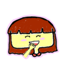 Josie ＆ Karen are coming（個別スタンプ：21）