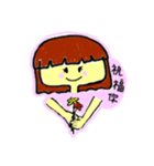 Josie ＆ Karen are coming（個別スタンプ：28）