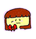 Josie ＆ Karen are coming（個別スタンプ：29）