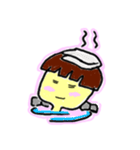 Josie ＆ Karen are coming（個別スタンプ：34）
