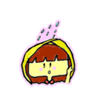Josie ＆ Karen are coming（個別スタンプ：40）