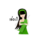Ranee (Rami Style)（個別スタンプ：10）