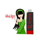 Ranee (Rami Style)（個別スタンプ：17）