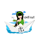Ranee (Rami Style)（個別スタンプ：31）