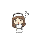 saisai nurse（個別スタンプ：19）