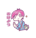 zeit（個別スタンプ：1）
