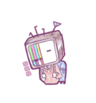 zeit（個別スタンプ：4）