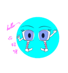 Eyes baby（個別スタンプ：1）