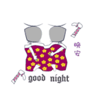 Eyes baby（個別スタンプ：7）