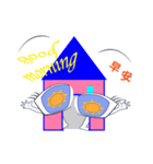 Eyes baby（個別スタンプ：11）