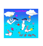 Eyes baby（個別スタンプ：14）