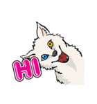Eccentric Werewolf MIX（個別スタンプ：1）