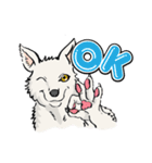 Eccentric Werewolf MIX（個別スタンプ：2）