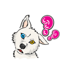 Eccentric Werewolf MIX（個別スタンプ：4）
