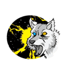 Eccentric Werewolf MIX（個別スタンプ：8）