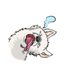 Eccentric Werewolf MIX（個別スタンプ：11）