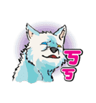 Eccentric Werewolf MIX（個別スタンプ：13）