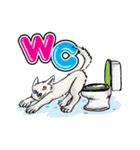 Eccentric Werewolf MIX（個別スタンプ：19）